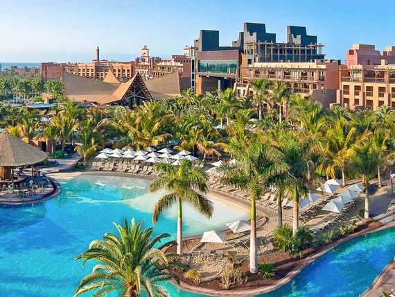 Lopesan Baobab Resort