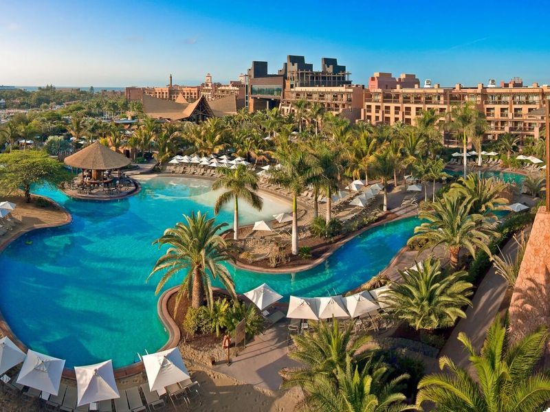 Lopesan Baobab Resort