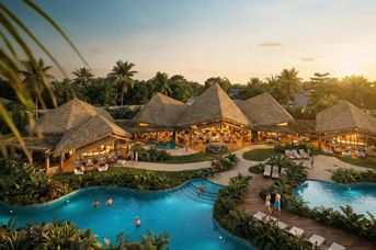 Lopesan Caoba Lagoon Resort, Spa & Casino 