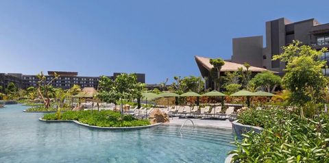 teren hotelu, basen