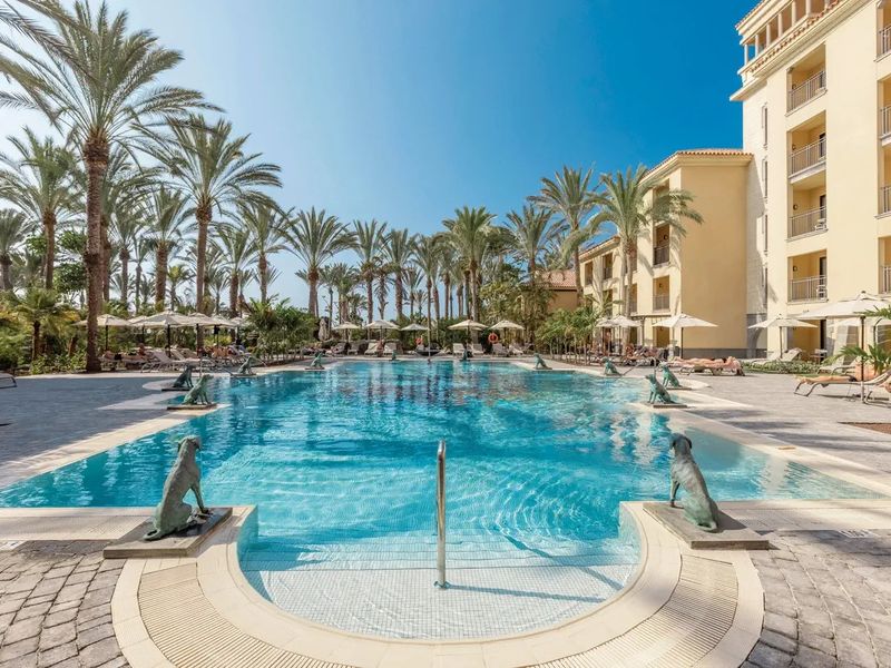 Lopesan Costa Meloneras Resort Spa