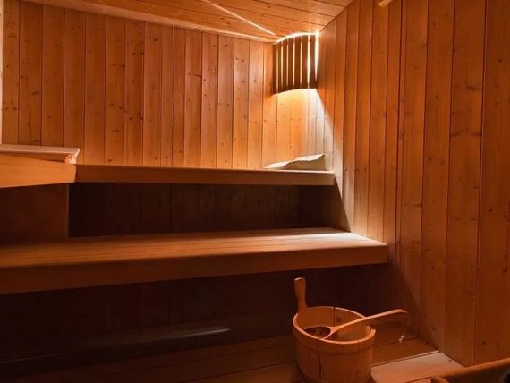 sauna