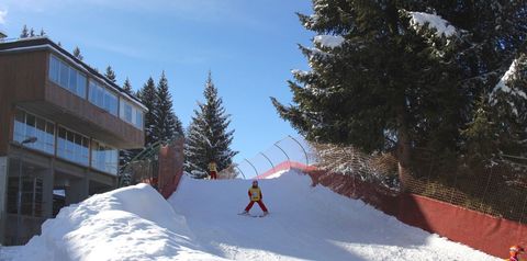 sport i rekreacja, obiekt