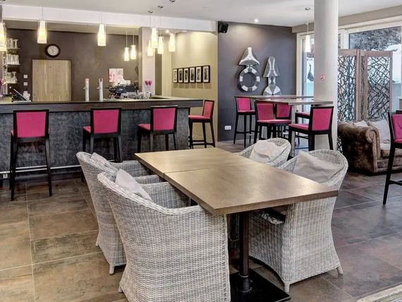 Lorivita Residenz Saalbach 4*