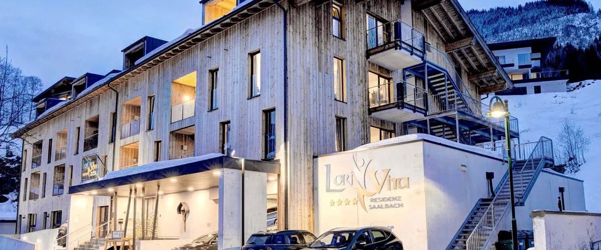 teren hotelu, obiekt