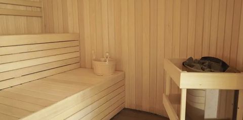 sauna
