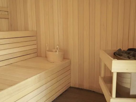 sauna