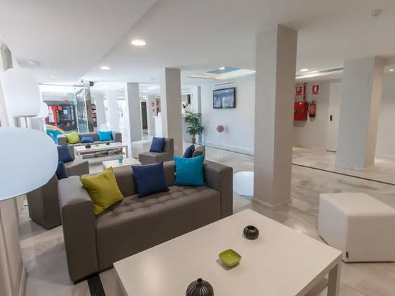 recepcja / lobby