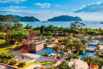 Los Suenos Marriott Ocean And Golf Resort