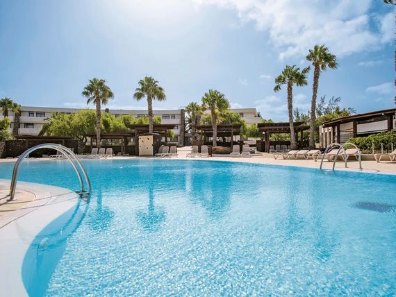 Los Zocos Impressive