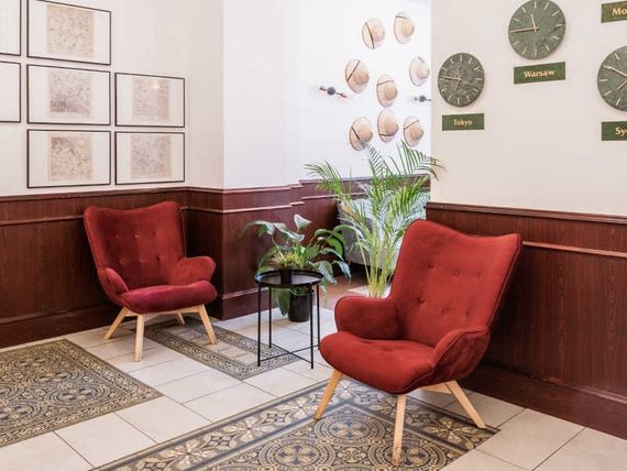 recepcja / lobby