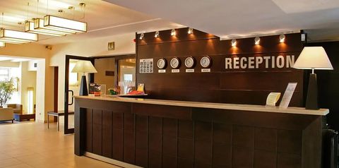 recepcja / lobby