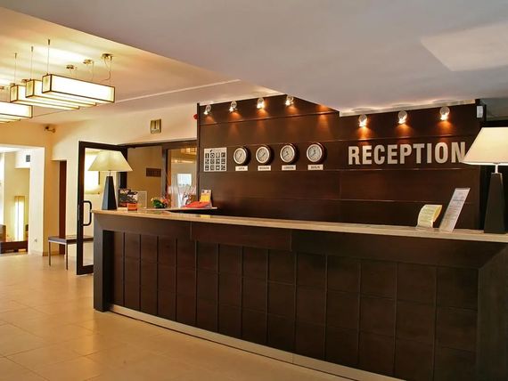 recepcja / lobby