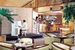drink bar, recepcja / lobby