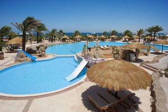 Lotus Bay Beach Resort