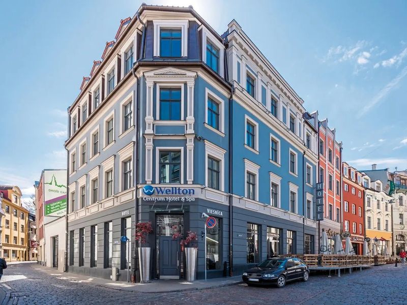 Wellton Centrum & Spa