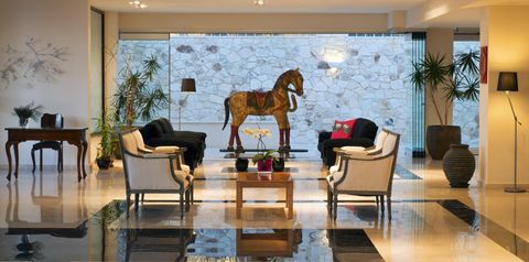 recepcja / lobby