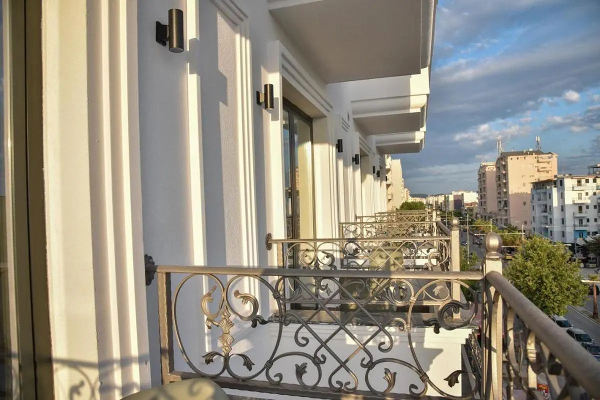 obiekt, balkon / taras