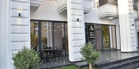 obiekt, recepcja / lobby, restauracja