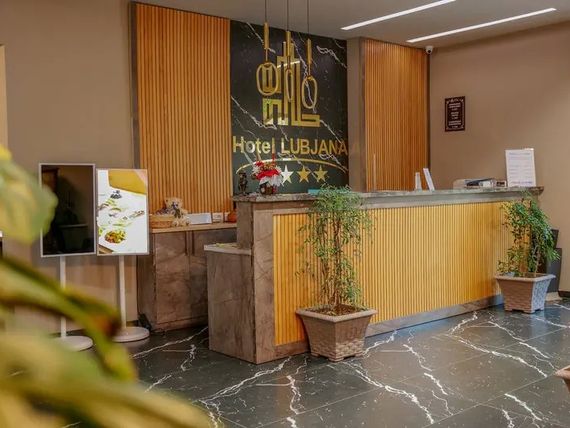 Lubjana 4*