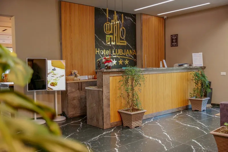 recepcja / lobby