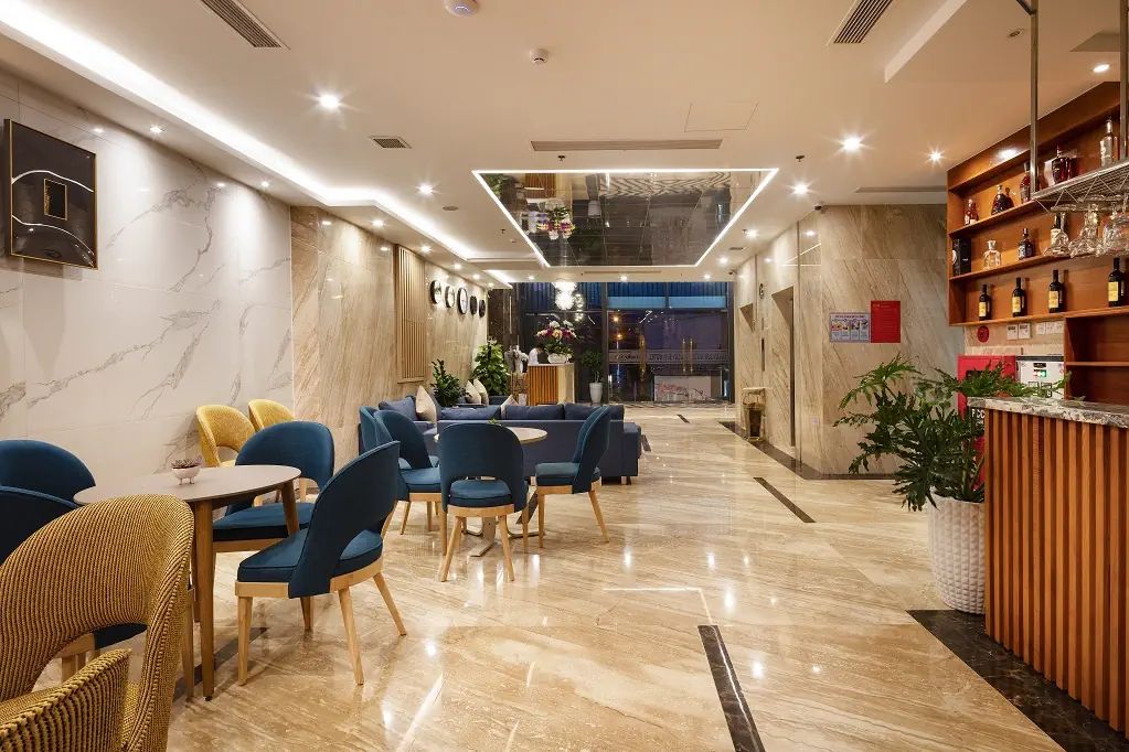 drink bar, recepcja / lobby