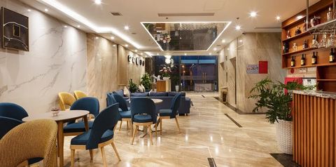 drink bar, recepcja / lobby