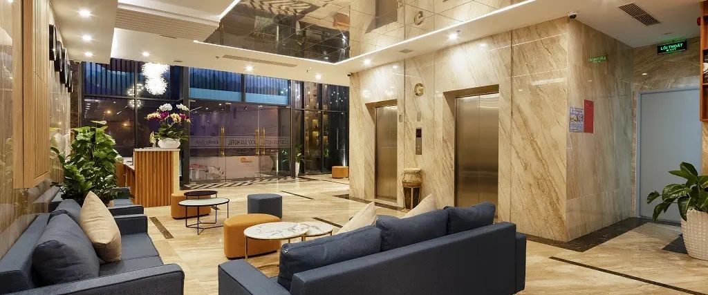 recepcja / lobby