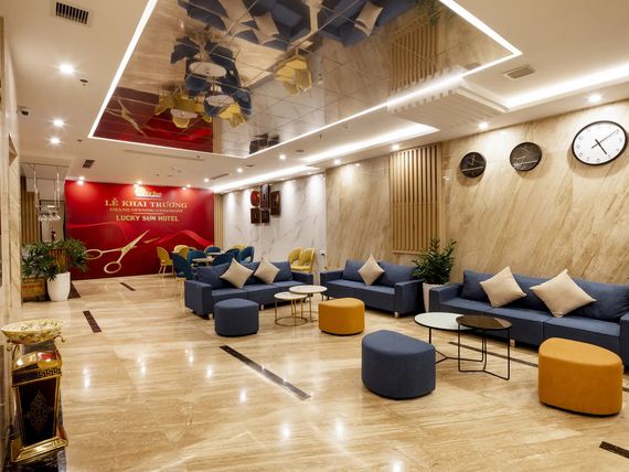 recepcja / lobby