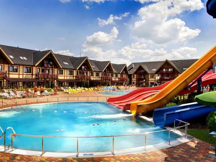 Luka Thermal Park