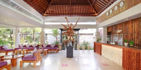 recepcja / lobby