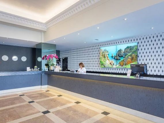 recepcja / lobby