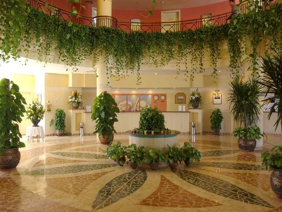 recepcja / lobby