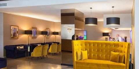 teren hotelu