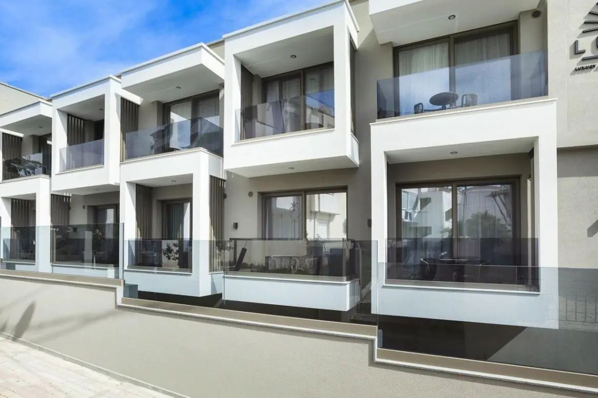 obiekt, balkon / taras