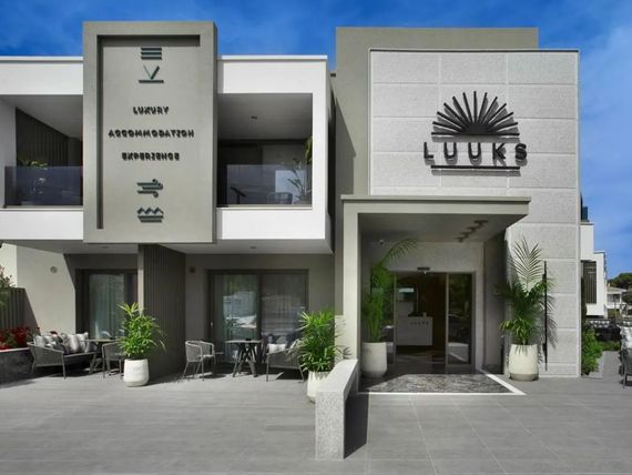 obiekt, recepcja / lobby