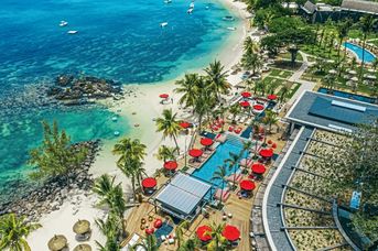 LUX Grand Baie Resort & Residences (ex. Merville Beach)