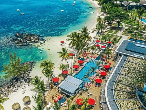 Wakacje W Lux Grand Baie Resort & Residences (ex. Merville Beach) Na 