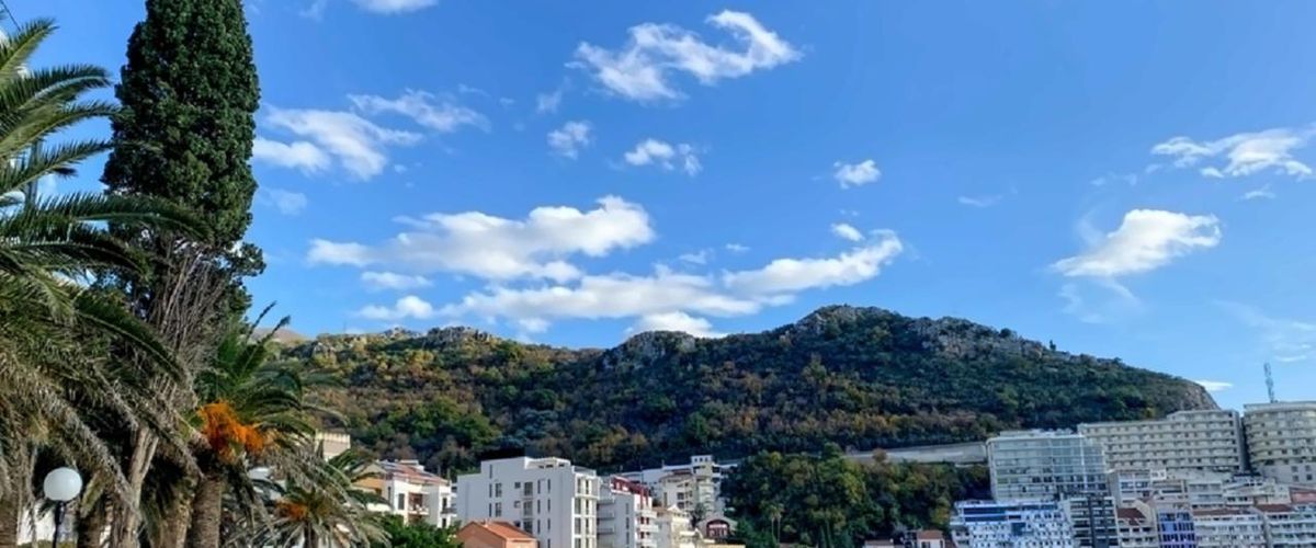 obiekt, góry, plaża