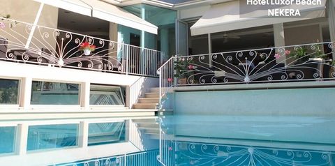 obiekt, balkon / taras, basen