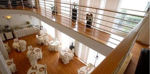 restauracja, recepcja / lobby