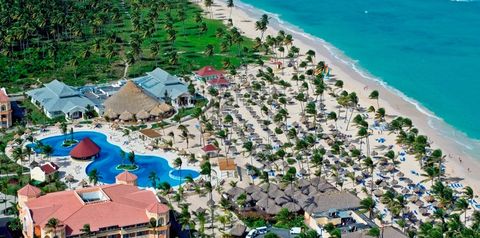 obiekt, teren hotelu, basen, plaża