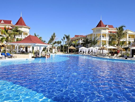 Luxury Bahia Principe Bouganville
