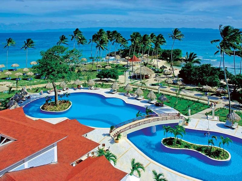 Luxury Bahia Principe Cayo Levantado