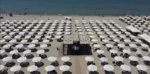 beach bar, plaża