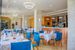 teren hotelu, restauracja
