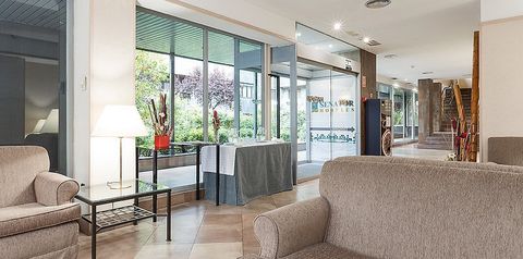 recepcja / lobby, teren hotelu