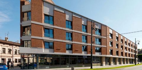 obiekt, budynek główny