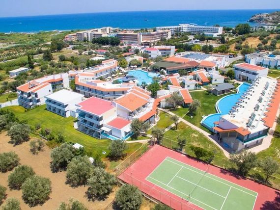 Lydia Maris Resort & Spa - zdjęcie 2
