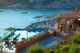 Lygaria Beach